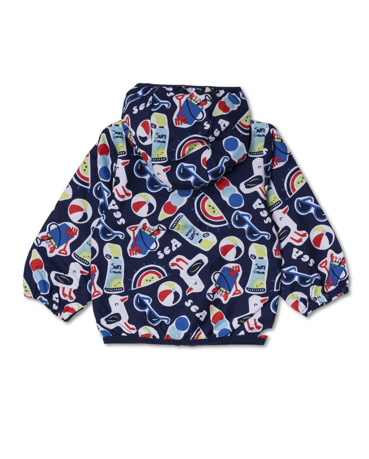 Tuc Tuc Boy's Windbreakers