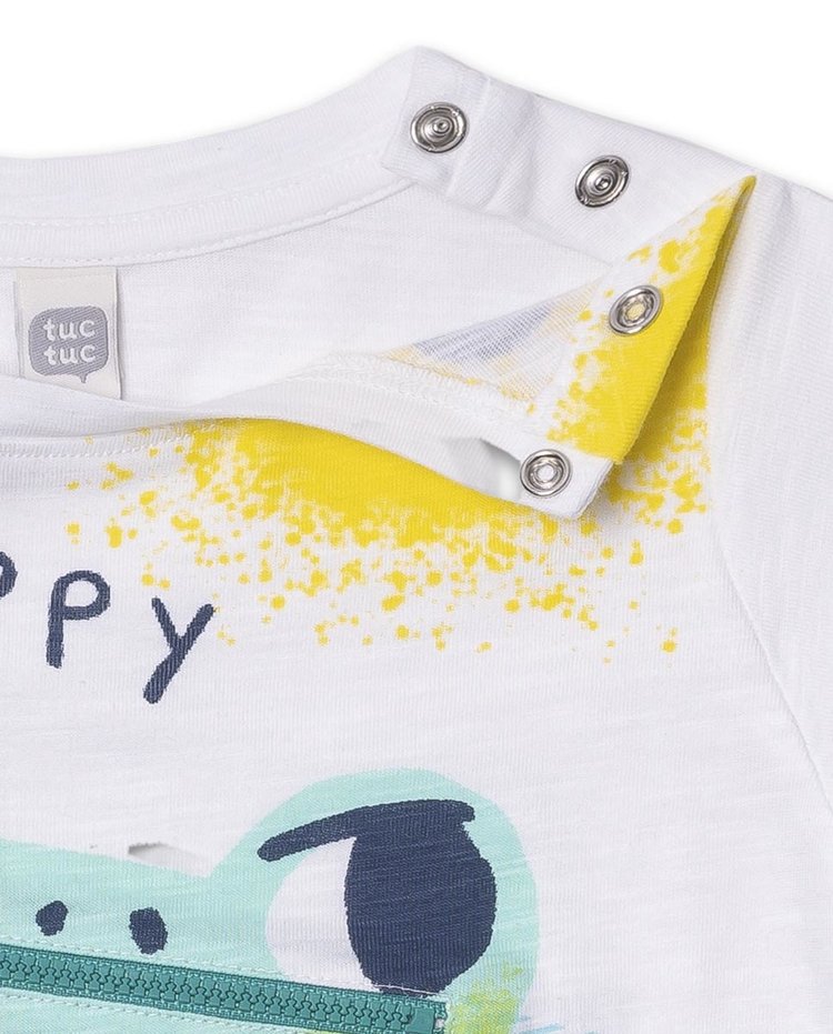 T-Shirts Garçon Tuc Tuc