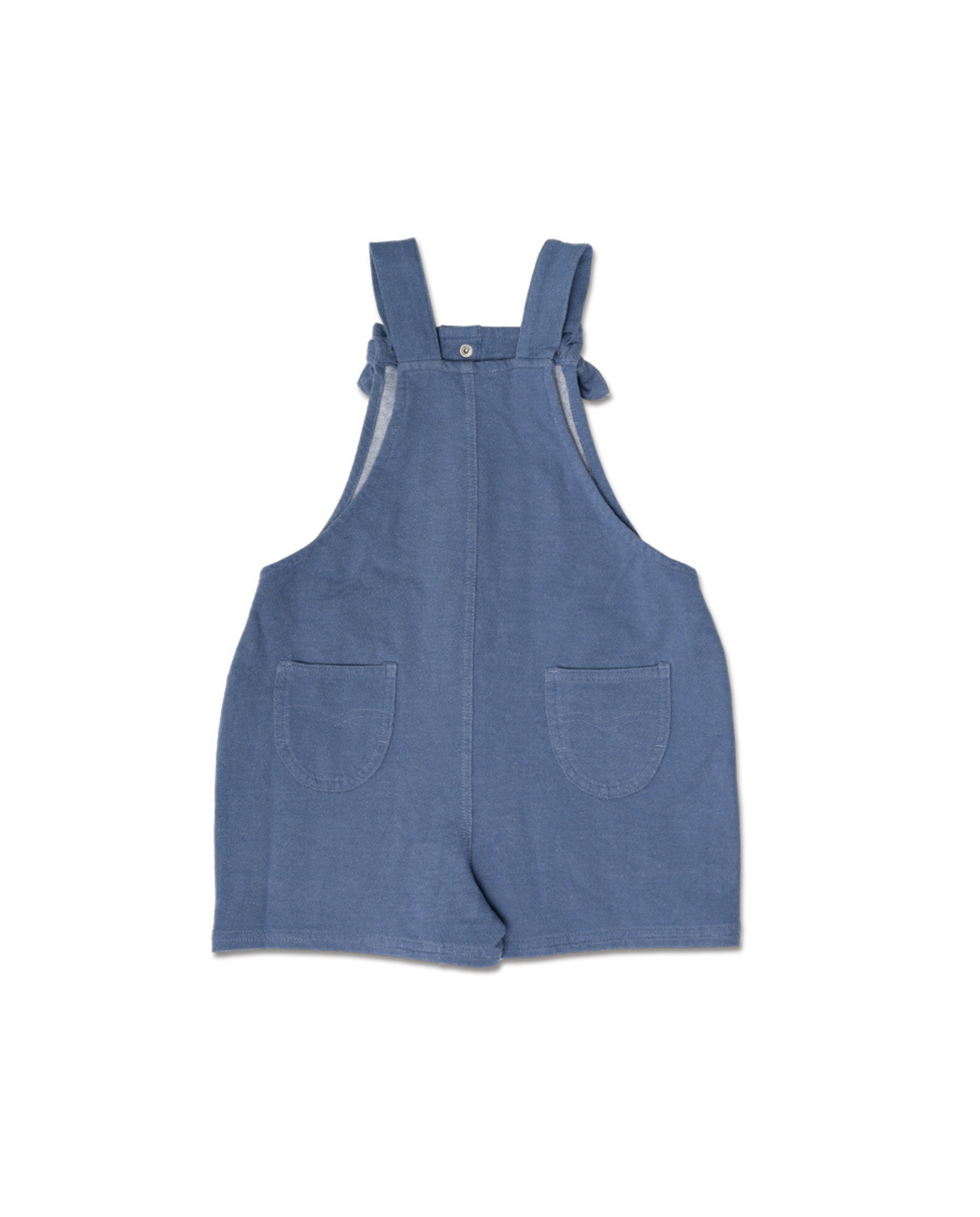Girls blue jumpsuit sale