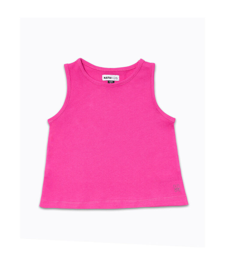 NATHKIDS NATHKIDS Girl's Tank Top
