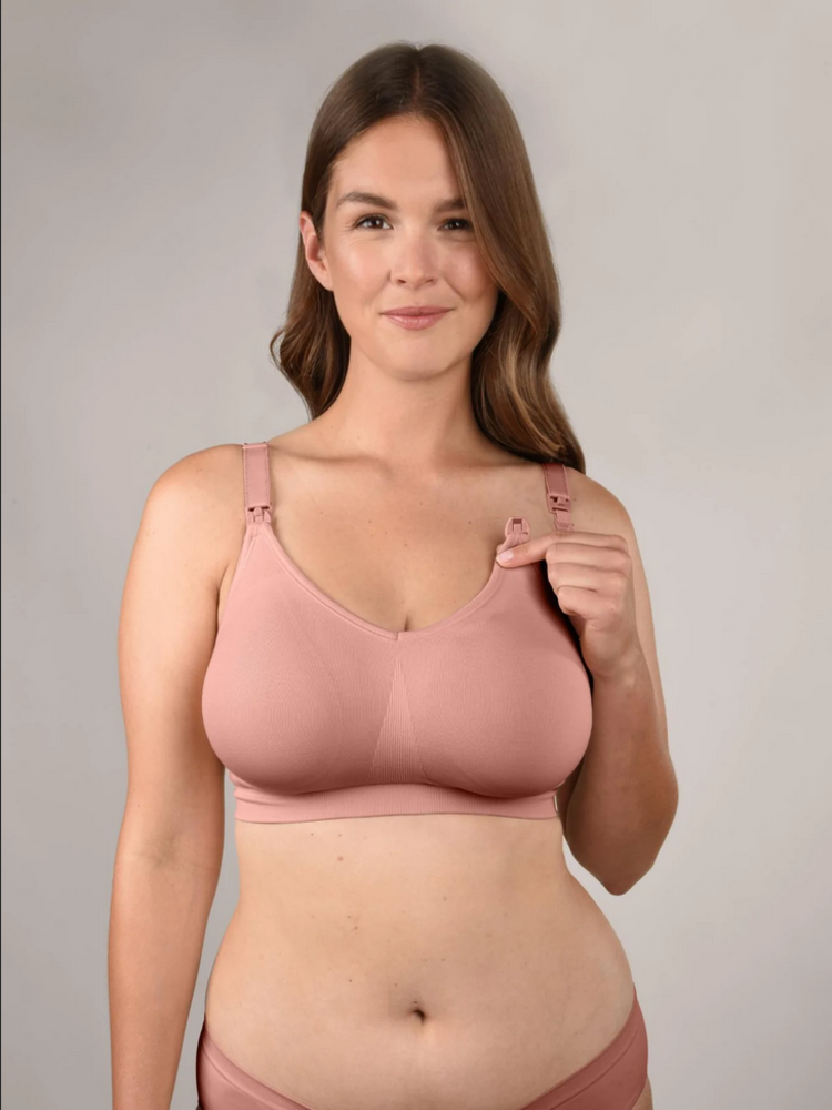 Bravado Soutien-Gorge Allaitement Seamless Bravado