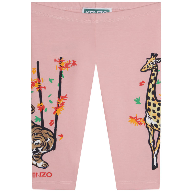 Kenzo Kids Legging Kenzo Kids Fille