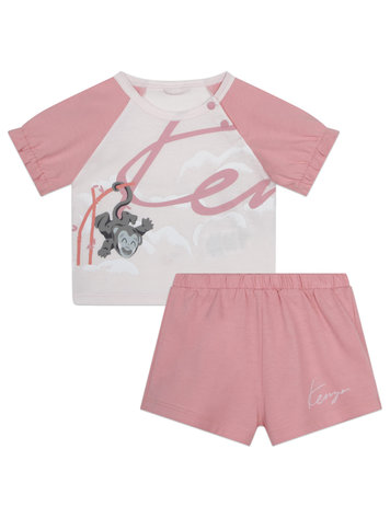 Kenzo Kids Kenzo Kids Girls 2Pc Set