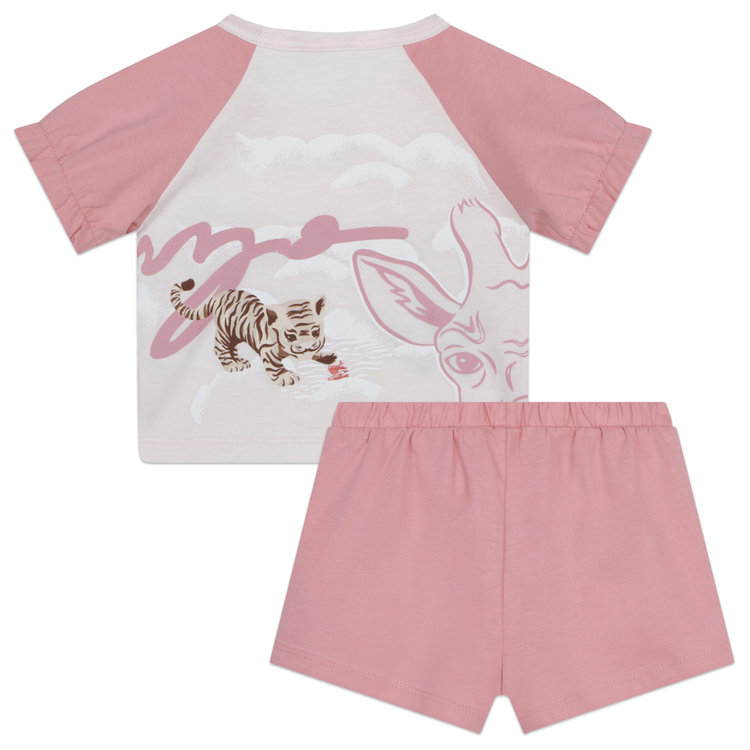 Kenzo Kids Kenzo Kids Girls 2Pc Set