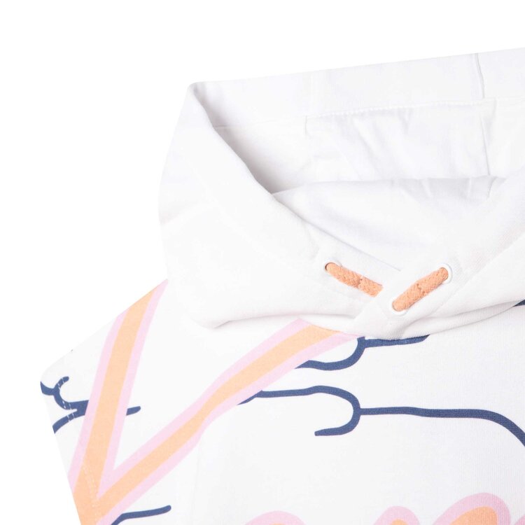 Kenzo Kids Kenzo Kids Girls Dress