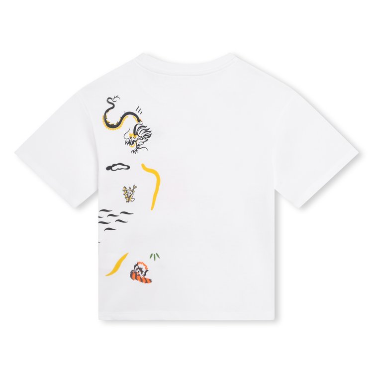 Kenzo Kids T-Shirt  Kenzo Kids  Fille
