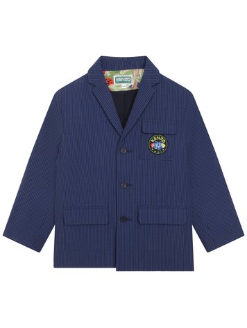 Kenzo Kids Kenzo Kids Boys Jacket
