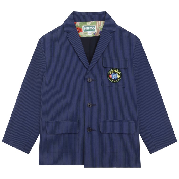Kenzo Kids Kenzo Kids Boys Jacket