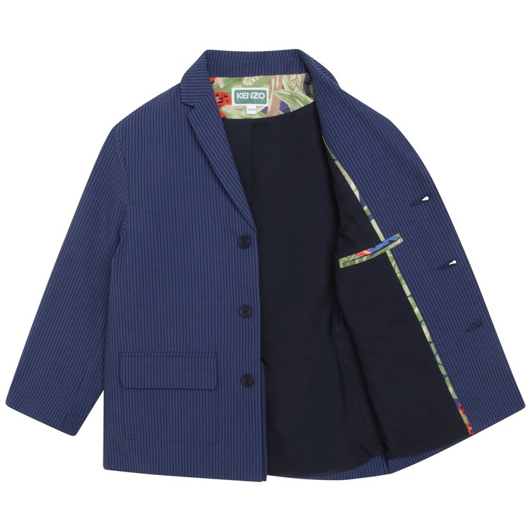 Kenzo Kids Kenzo Kids Boys Jacket