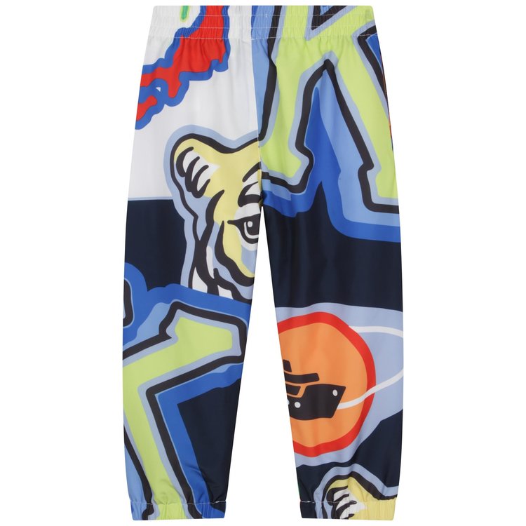 Kenzo Kids Kenzo Kids Boys Pants