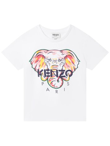 Kenzo Kids T-Shirt  Kenzo Kids  Fille