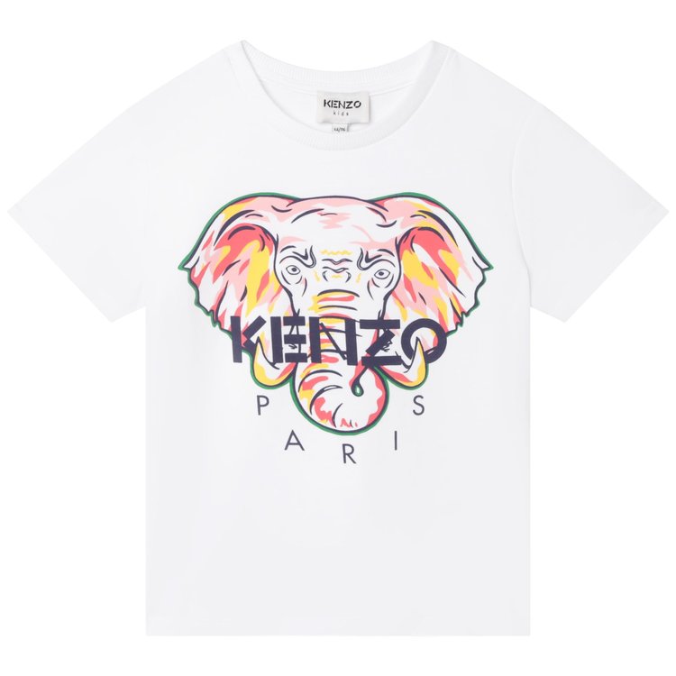 Kenzo Kids Kenzo Kids Girls T-Shirt