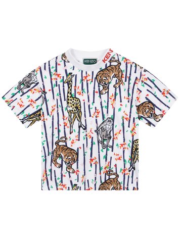 Kenzo Kids T-Shirt  Kenzo Kids  Fille