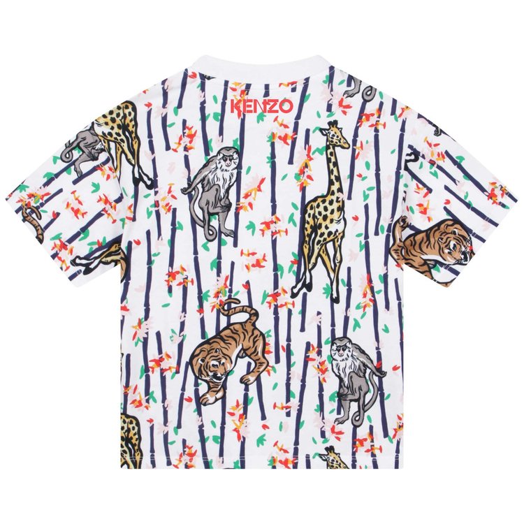 Kenzo Kids Kenzo Kids Girls T-Shirt