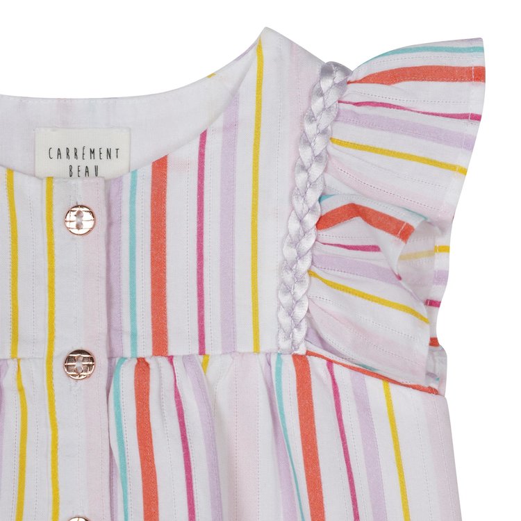 Carrément Beau Carrément Beau Girl's Blouses