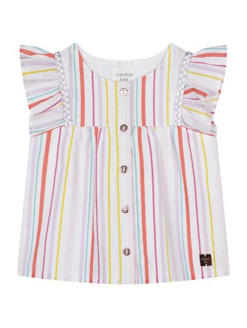 Carrément Beau Carrément Beau Girl's Blouses