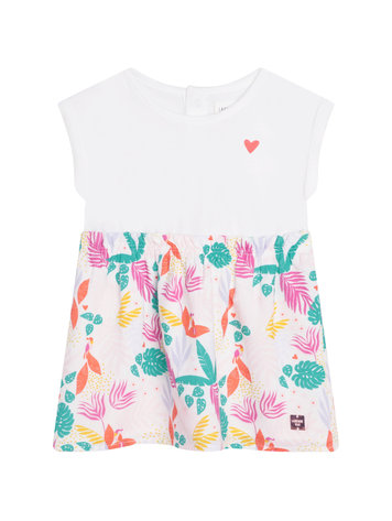 Carrément Beau Carrément Beau Girl's Dress