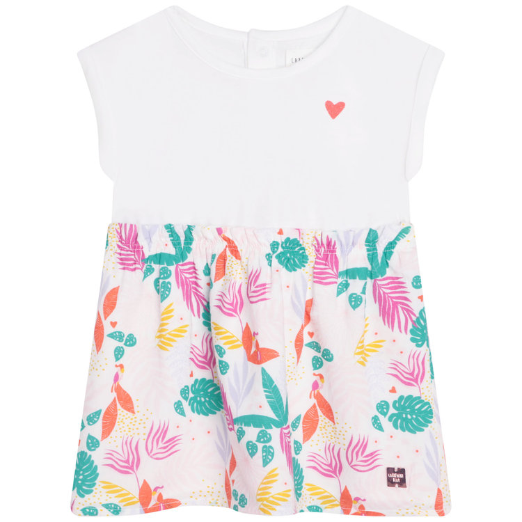 Carrément Beau Carrément Beau Girl's Dress