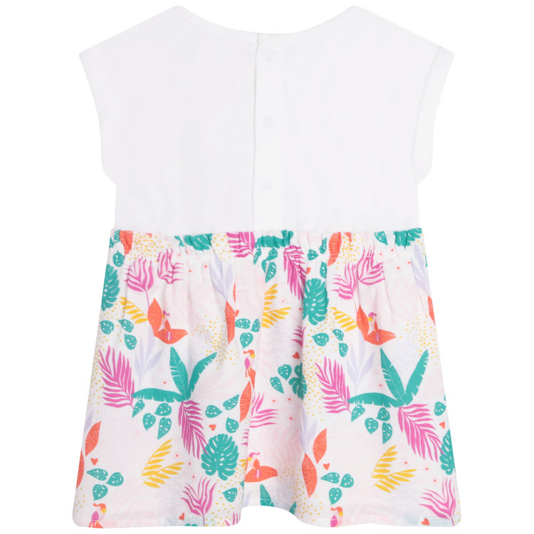 Carrément Beau Carrément Beau Girl's Dress