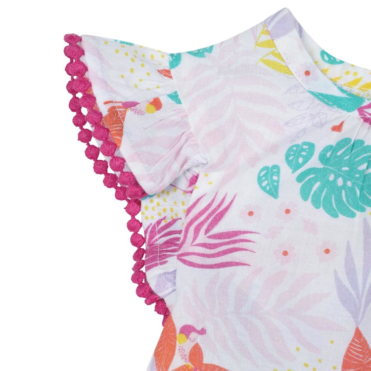 Carrément Beau Blouses Fille Carrément Beau