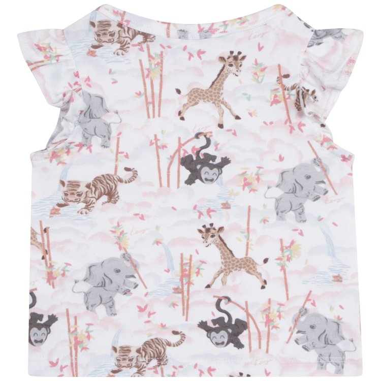 Kenzo Kids Kenzo Kids Girls T-Shirt