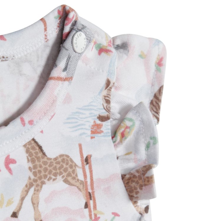 Kenzo Kids Kenzo Kids Girls T-Shirt