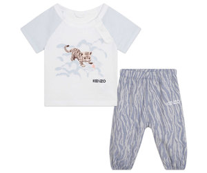Kenzo Kids Ensemble 2Pc Kenzo Kids Garcon