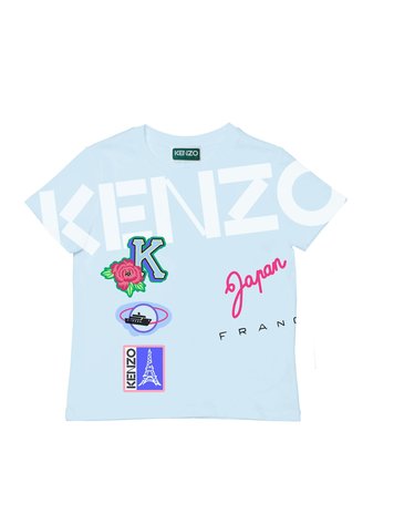 Kenzo Kids Kenzo Kids Girls T-Shirt