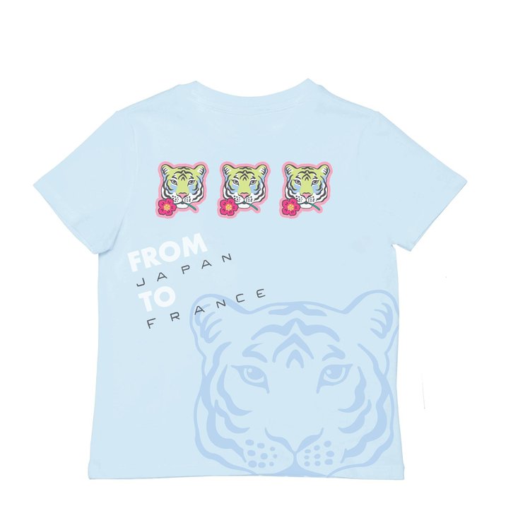 Kenzo Kids T-Shirt  Kenzo Kids  Fille