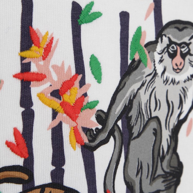 Kenzo Kids T-Shirt  Kenzo Kids  Fille