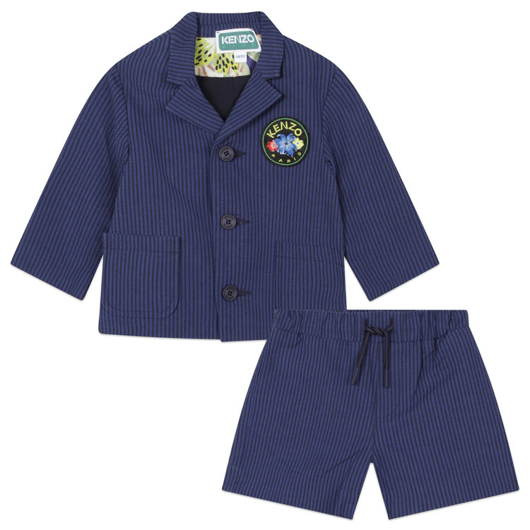 Kenzo Kids Ensemble 2Pc  Kenzo Kids  Garçon