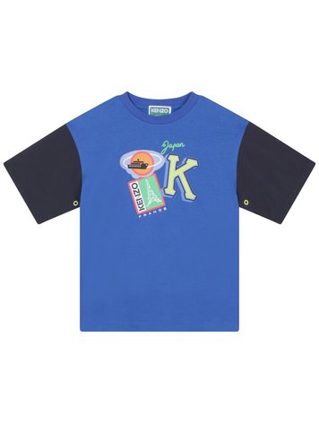 Kenzo Kids Kenzo Kids Boys T-Shirt
