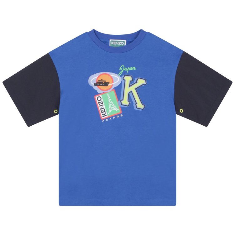 Kenzo Kids T-Shirt  Kenzo Kids  Garçon