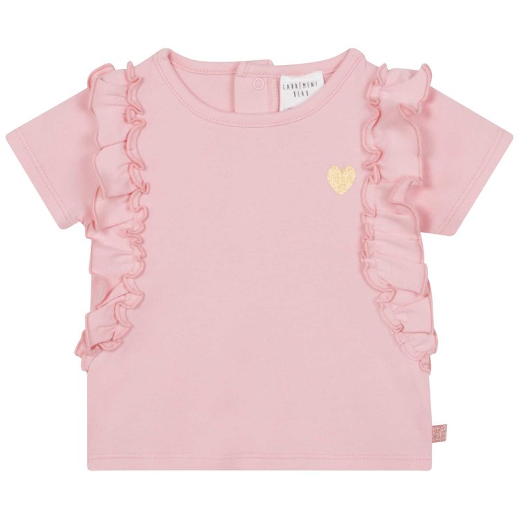 Carrément Beau T-Shirts Fille Carrément Beau