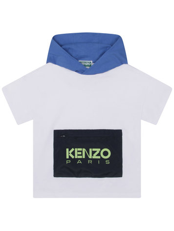 Kenzo Kids Kenzo Kids Boys Hoodie