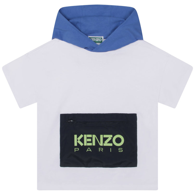 Kenzo Kids Kenzo Kids Boys Hoodie