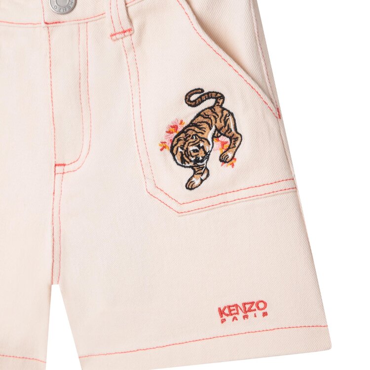 Kenzo Kids Short  Kenzo Kids  Fille