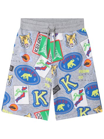 Kenzo Kids Kenzo Kids Boys Bermuda