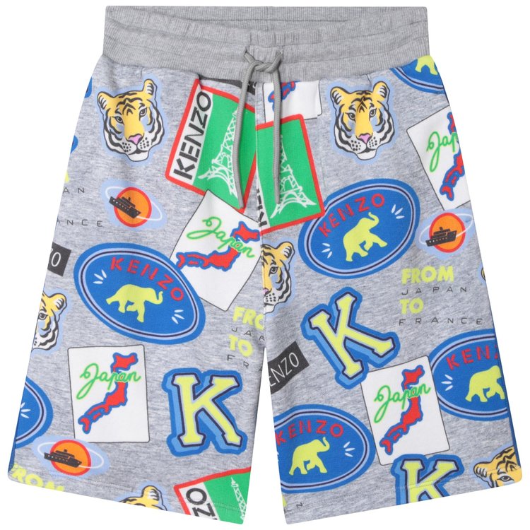 Kenzo Kids Bermuda  Kenzo Kids  Garçon