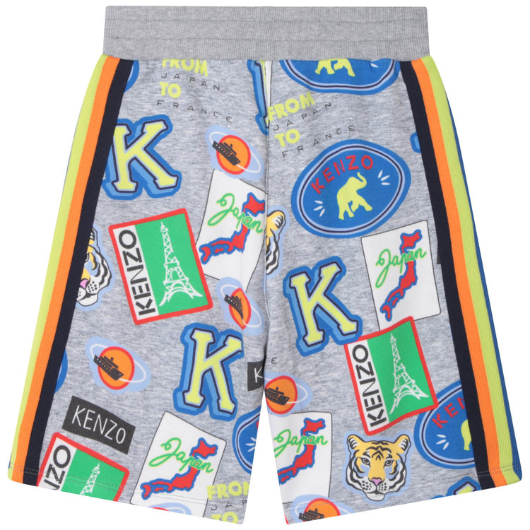 Kenzo Kids Bermuda  Kenzo Kids  Garçon