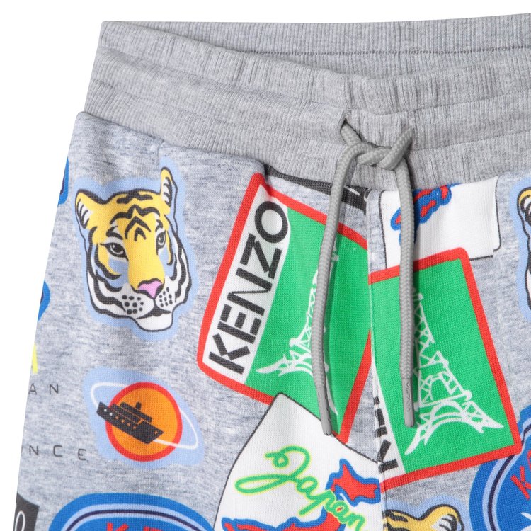 Kenzo Kids Bermuda  Kenzo Kids  Garçon