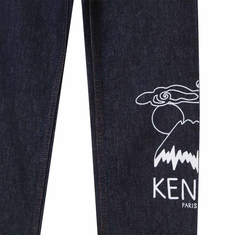 Kenzo Kids Jeans  Kenzo Kids  Fille
