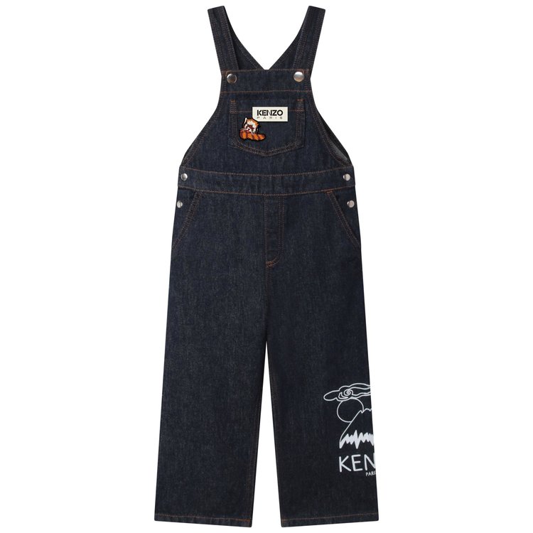 Kenzo Kids Salopette  Kenzo Kids  Fille