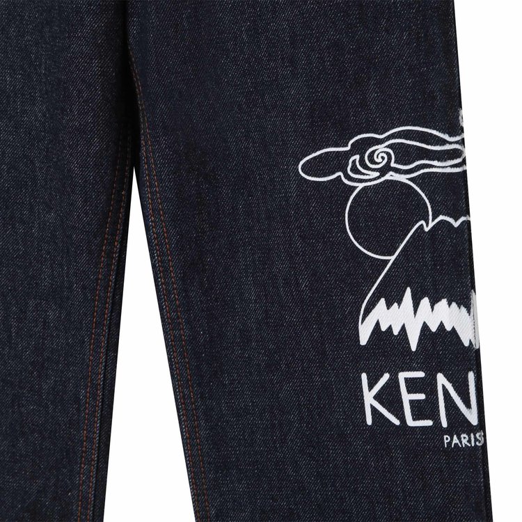 Kenzo Kids Salopette  Kenzo Kids  Fille