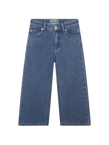 Kenzo Kids Kenzo Kids Girls Jeans