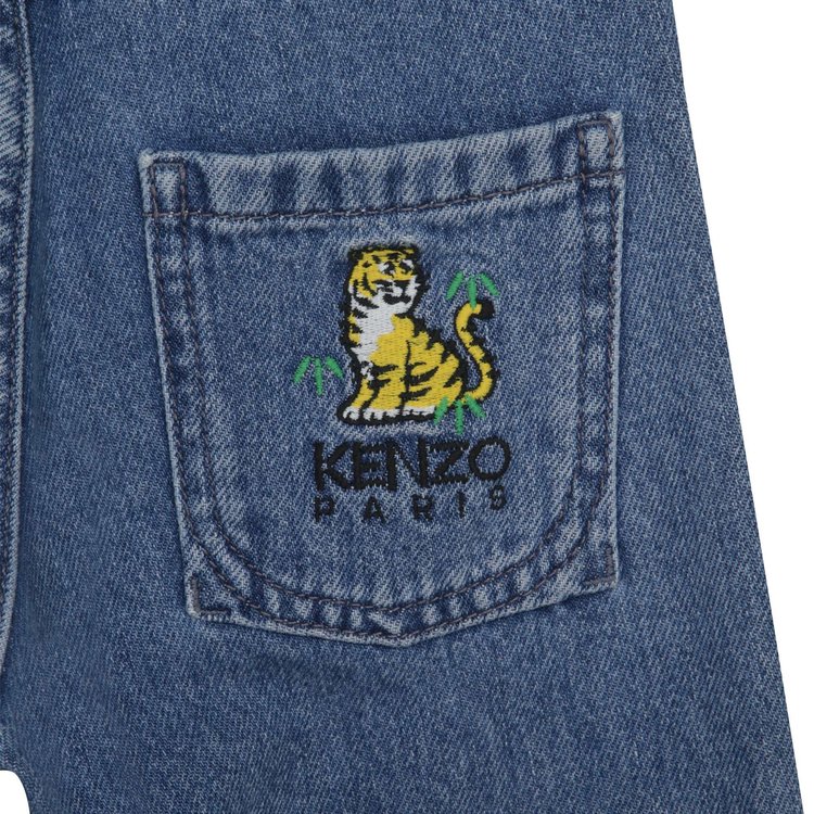 Kenzo Kids Jeans  Kenzo Kids  Fille