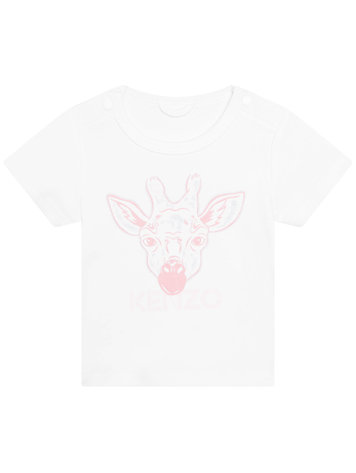 Kenzo Kids Kenzo Kids Girls T-Shirt