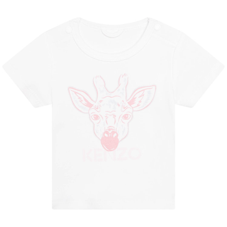 Kenzo Kids Kenzo Kids Girls T-Shirt