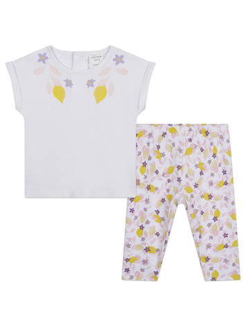 Carrément Beau Carrément Beau Girl's 2 Pieces Set