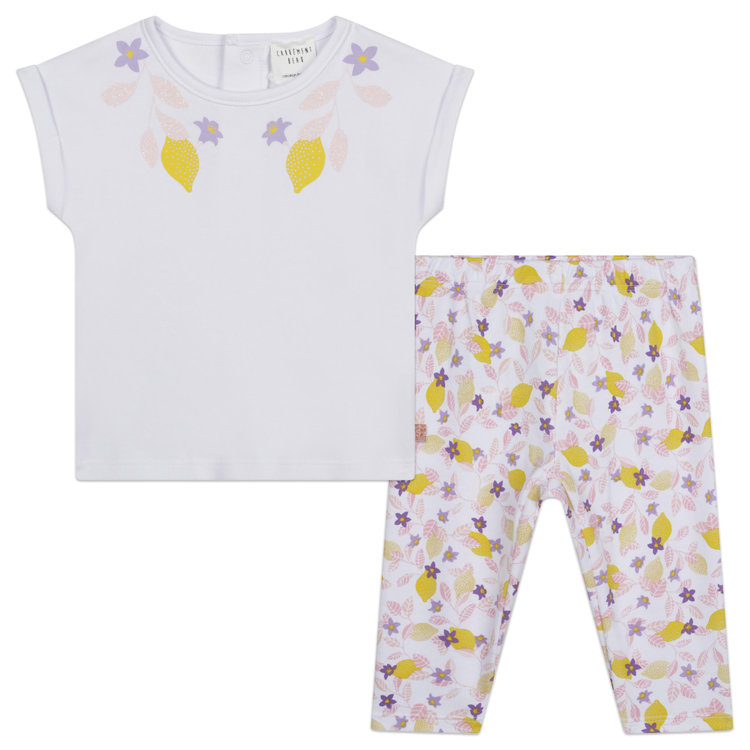 Carrément Beau Carrément Beau Girl's 2 Pieces Set